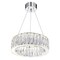 Cwi Lighting Juno LED Chandelier With Chrome Finish 5704P16-1-601-B - alternate 4